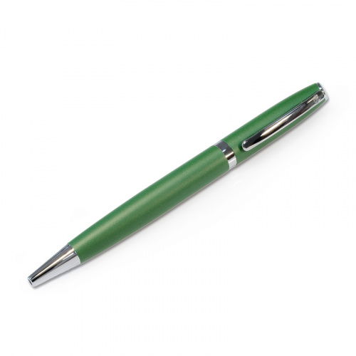 Ручка шариковая Square Green