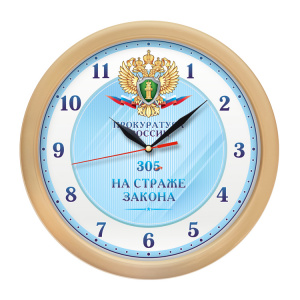 фото 24гпр Часы настенные "21 ВЕК"