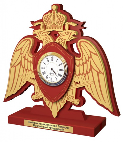 орел росгвардии